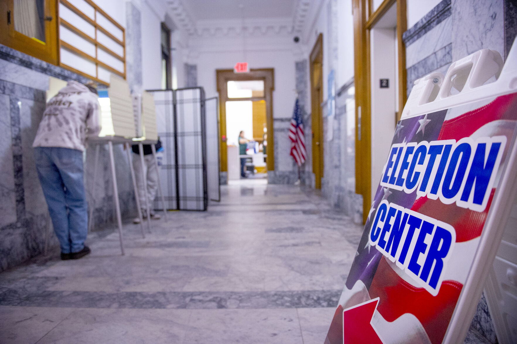 Walla Walla Election Night, Nov. 8, 2022